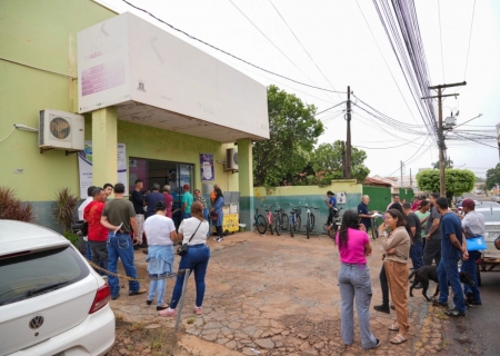 Casa do Trabalhador de Nova Andradina oferece 126 vagas de emprego nesta segunda-feira