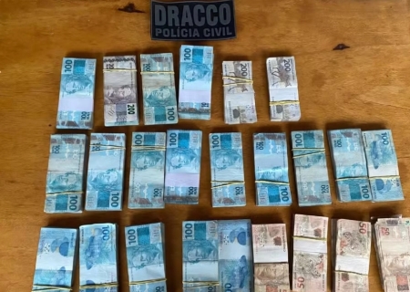 Polícia encontra R$ 200 mil em casa de médico suspeito em fraude milionária em neurocirurgias em MS