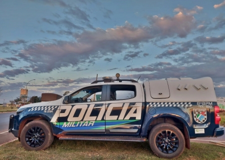 Discussão entre vizinhas termina em agressões e caso vai parar na delegacia em Ivinhema