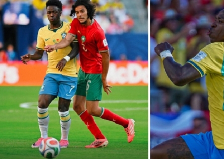 Brasil estreia com empate contra Marrocos na Copa do Mundo