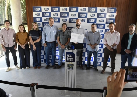 Governo de MS moderniza defesa agropecuária com tecnologia e anuncia medidas para fortalecer o campo