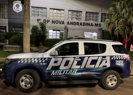 Homem é preso por embriaguez ao volante em Nova Andradina