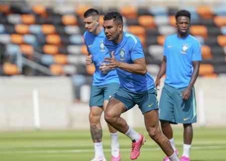 Brasil fecha preparação e encara Japão por vaga nas oitavas da Copa