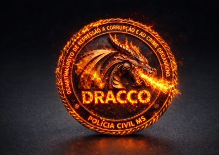 Alunos da ACADEPOL reforçam atuação do DRACCO em ações de inteligência