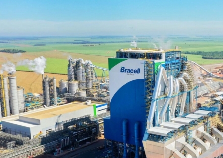 Bracell ajusta projeto e adia licença de instalação da fábrica de celulose em Bataguassu