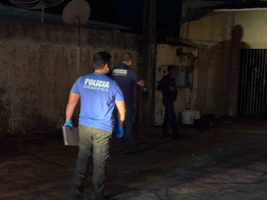 Segurança é preso por morte a facadas em Nova Andradina