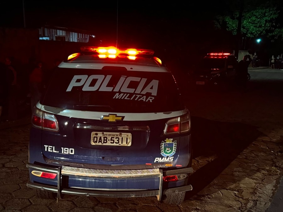 Jovem de 18 anos é executado a tiros dentro de casa em Nova Andradina