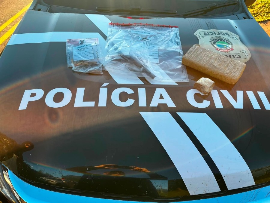 Condenado por morte de policial civil morre em confronto em Ponta Porã