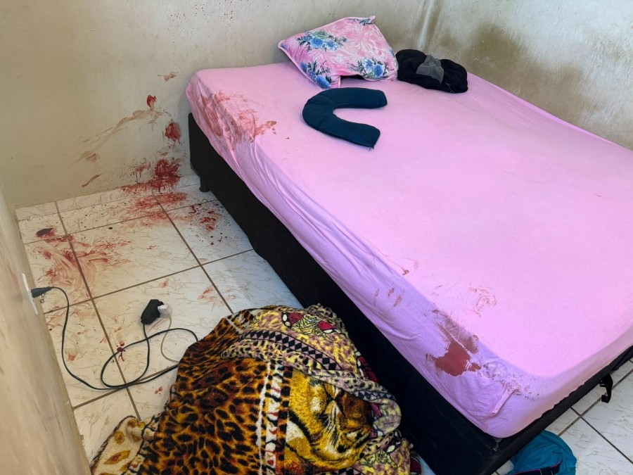 Mulher foge pela janela após ser espancada pelo companheiro em Nova Andradina