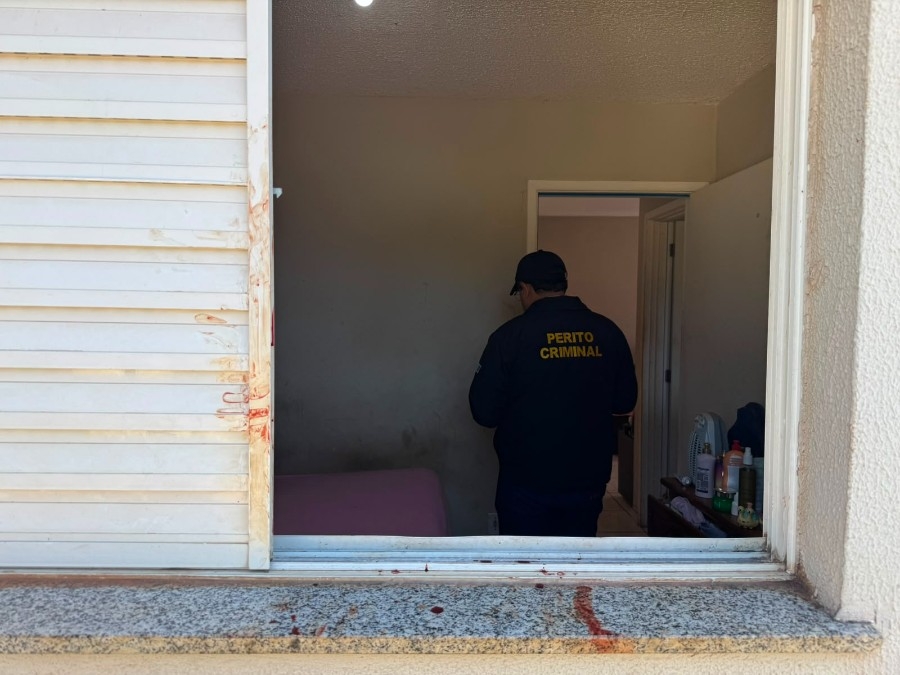 Homem é preso após tentar matar companheira enquanto ela dormia em Nova Andradina