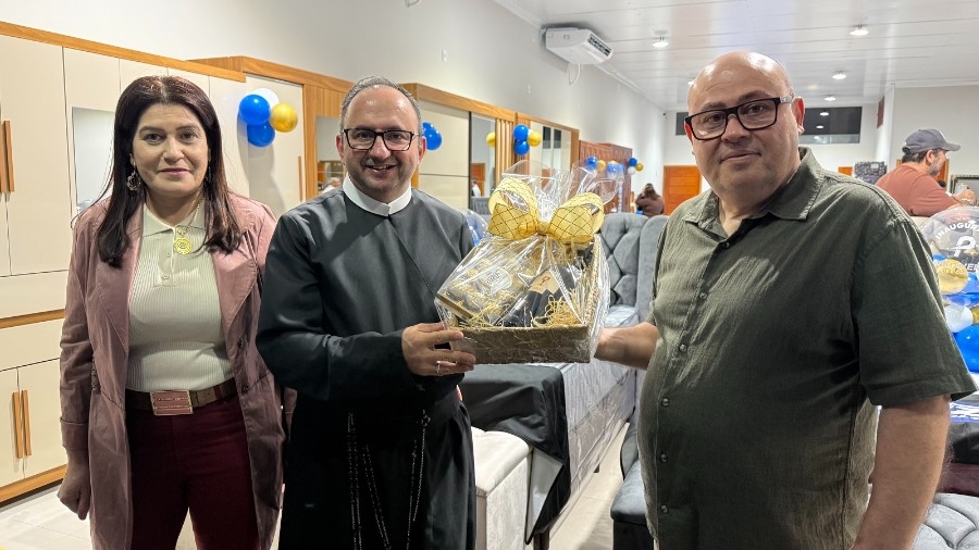 Primavera Móveis e Colchões inaugura loja em Nova Andradina