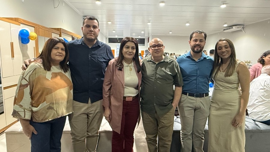 Primavera Móveis e Colchões inaugura loja em Nova Andradina