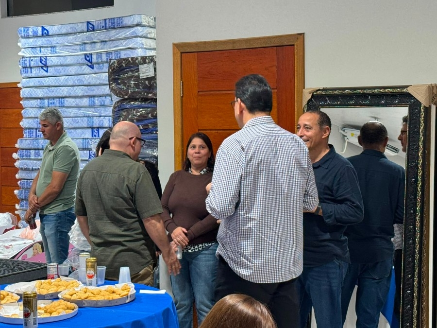 Primavera Móveis e Colchões inaugura loja em Nova Andradina