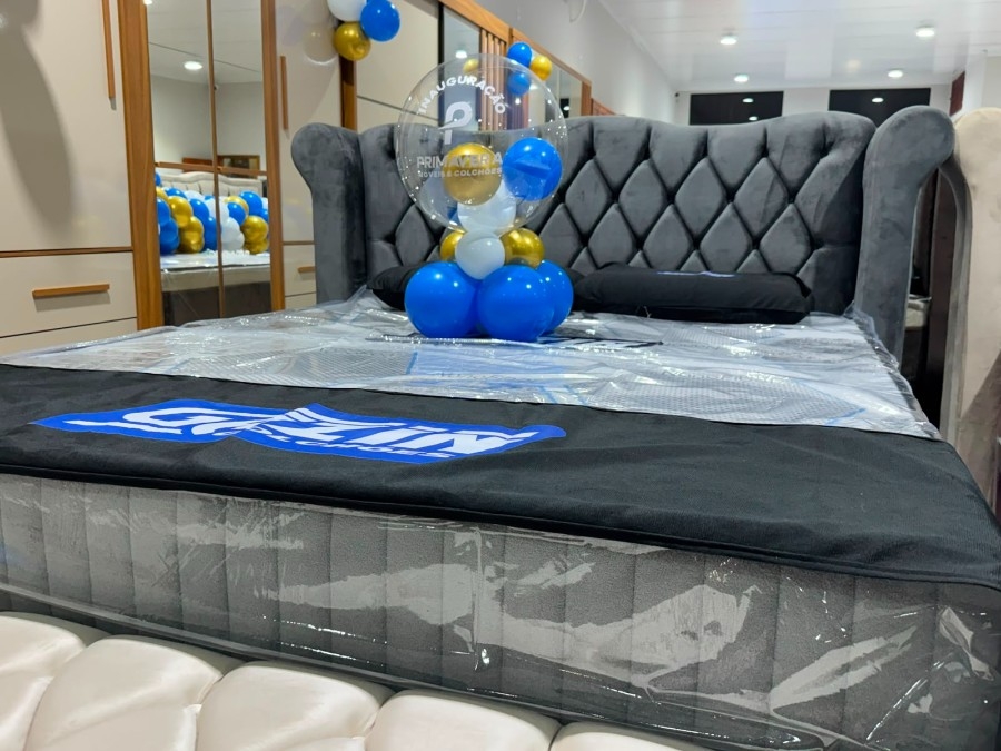 Primavera Móveis e Colchões inaugura loja em Nova Andradina