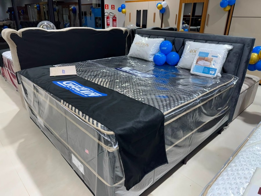 Primavera Móveis e Colchões inaugura loja em Nova Andradina