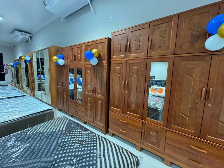 Primavera Móveis e Colchões inaugura loja em Nova Andradina