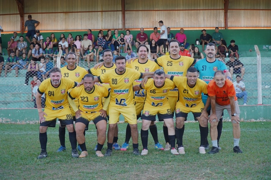 Campeonatos Municipais de Futebol Society consagram campeões das categorias Veteranos 40+ e Livre em Batayporã