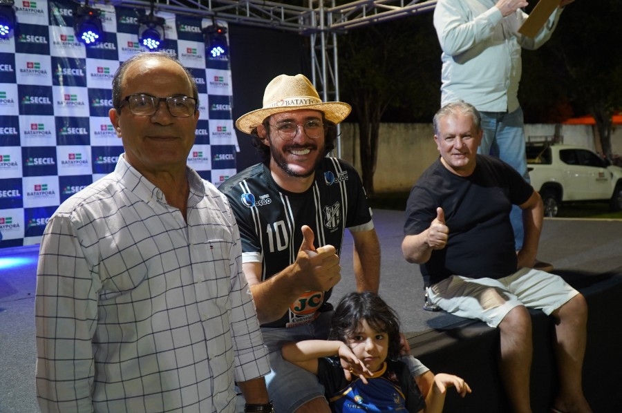 Campeonatos Municipais de Futebol Society consagram campeões das categorias Veteranos 40+ e Livre em Batayporã
