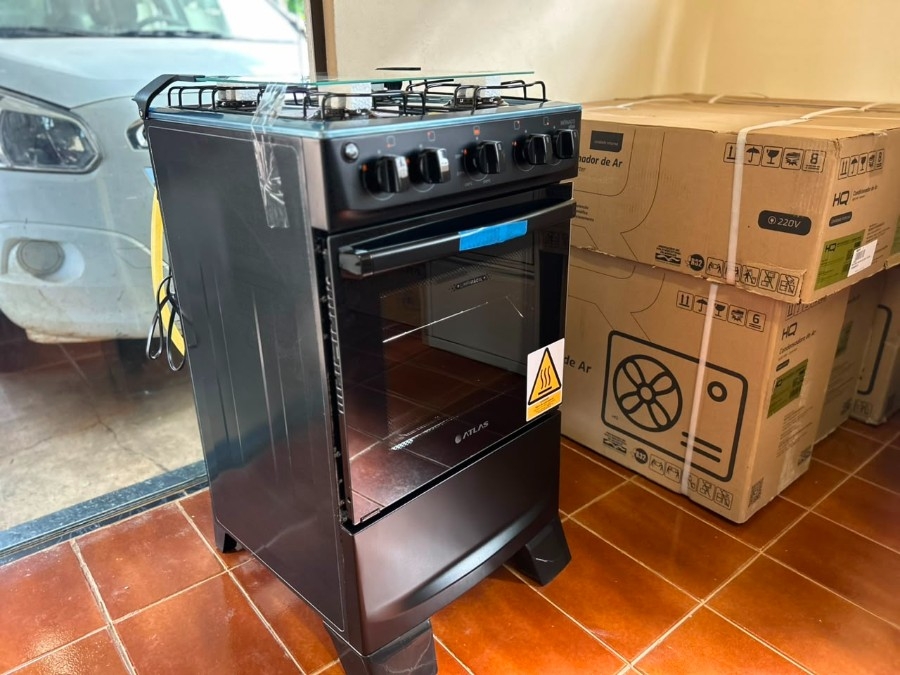 Arrecadação da Festa do Peão garante novos equipamentos ao Conselho Tutelar de Taquarussu