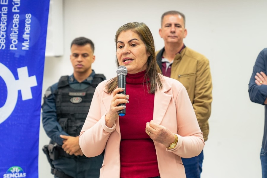 Nova Andradina fortalece rede de proteção às mulheres com capacitação de agentes de saúde