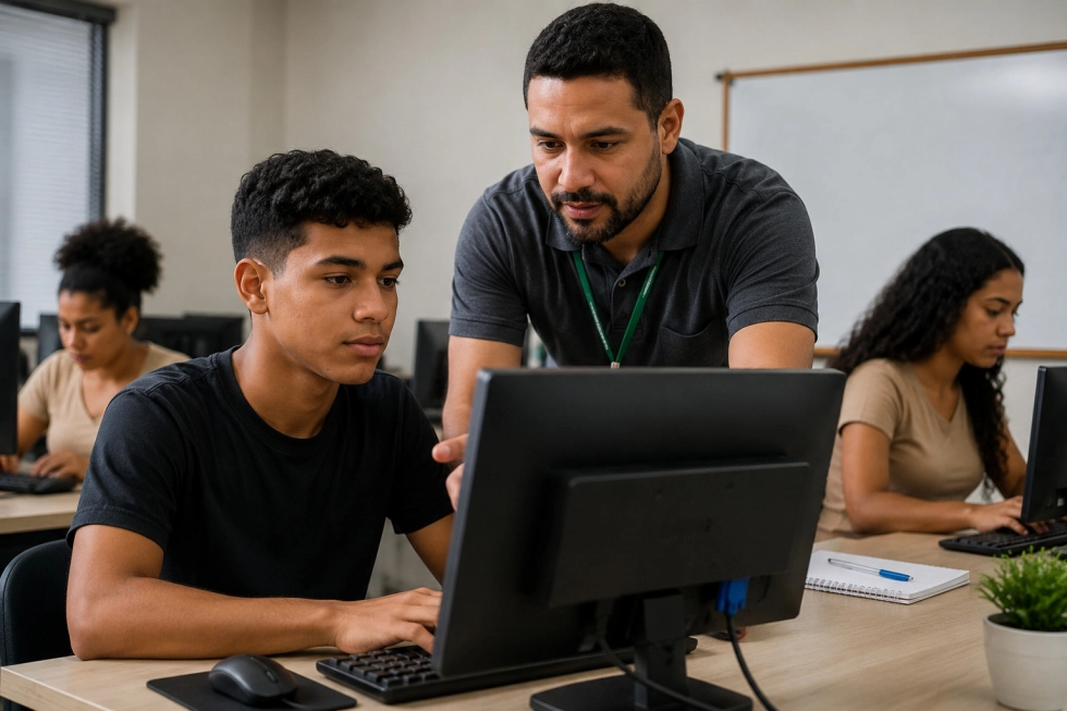 Batayporã abre inscrições para cursos gratuitos de informática e manutenção de computadores