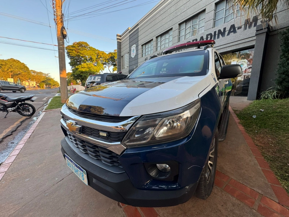 Briga de casal termina com homem ferido a faca em Nova Andradina