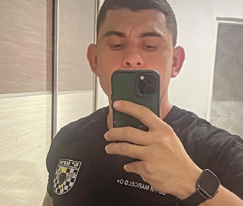 Policial militar morre após ser baleado durante perseguição em Corumbá