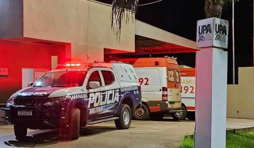 Suspeito morre em confronto com a PM em Sidrolândia