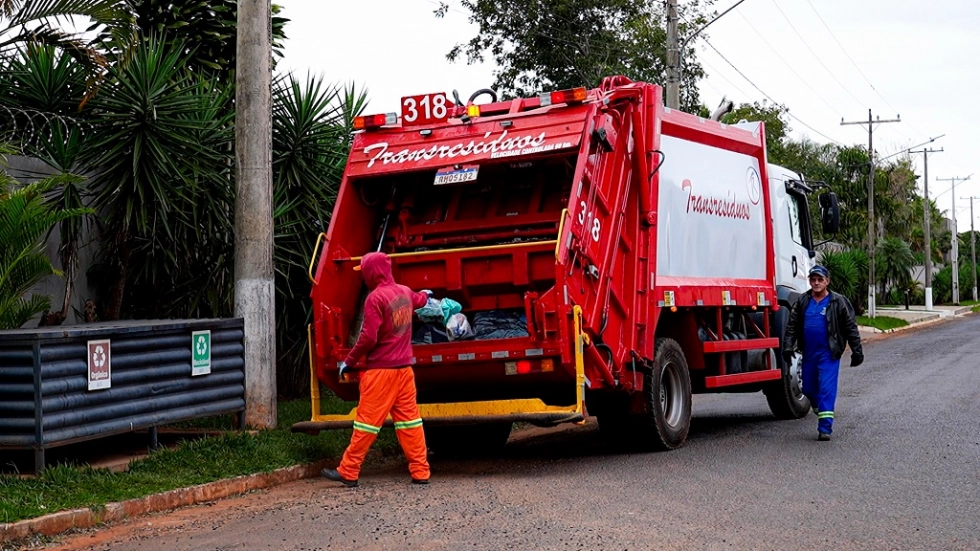 Prefeitura inicia cobrança da Taxa de Lixo com valores revisados após um ano de debates