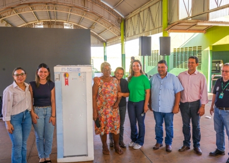 Parcerias ampliam acesso a benefícios sociais em Nova Casa Verde