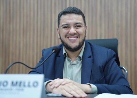 Fábio Mello propõe convênio para pacientes de Batayporã fazerem hemodiálise em Nova Andradina