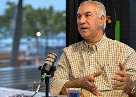 Reinaldo Azambuja defende novo pacto federativo para fortalecer municípios