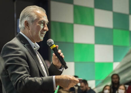 Azambuja critica juros altos e cobra responsabilidade fiscal