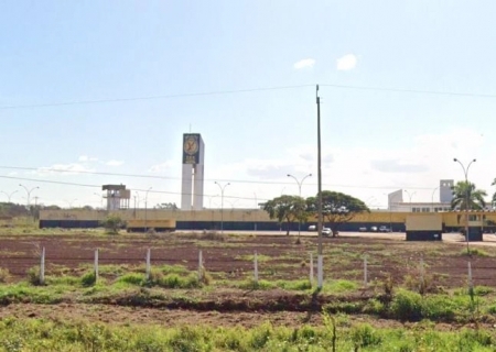 Varredura na Penitenciária de Dourados apreende quase 600 porções de drogas
