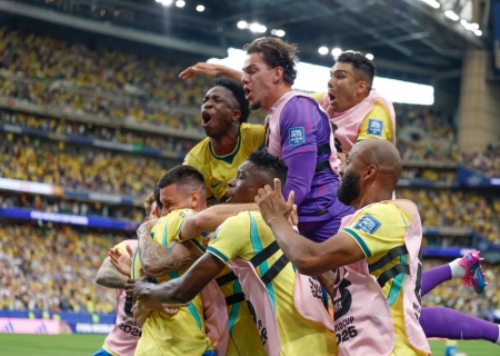 Brasil encara Noruega por vaga nas quartas da Copa