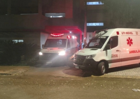 Idosa morre após esperar sete horas por internação em Dourados