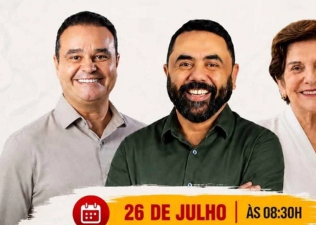 Convenção oficializa pré-candidatura de Josenildo Ceará a deputado estadual no próximo domingo