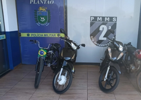 PM intensifica operação e prende suspeitos em Caarapó