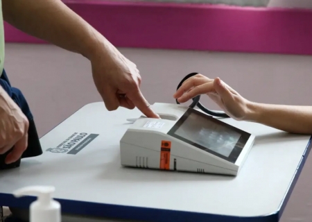 Saiba como vai funcionar a biometria nas eleições deste ano