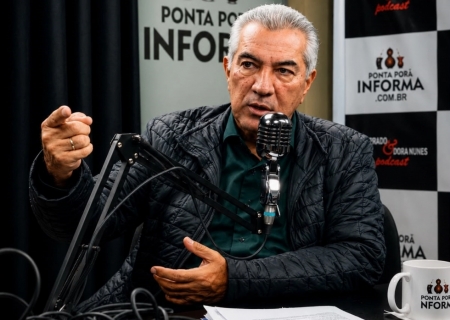 Reinaldo defende reforma na relação entre Brasília e estados