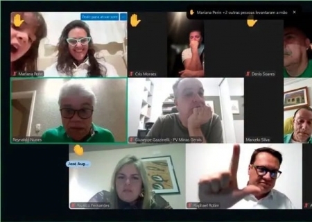 Partido Verde oficializa apoio à candidatura de Lula à reeleição