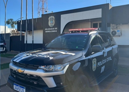 Homem é preso por suspeita de exploração sexual de crianças em Sidrolândia
