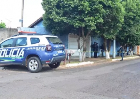 Homem mata mulher e tira a própria vida em Campo Grande