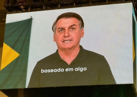 Defesa diz a Moraes que Jair Bolsonaro não autorizou uso de vídeo gerado por IA