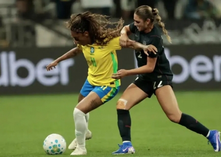 Copa do Mundo Feminina 2027 no Brasil terá 32 seleções