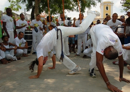 Lei institui 15 de julho como o Dia Nacional da Capoeira
