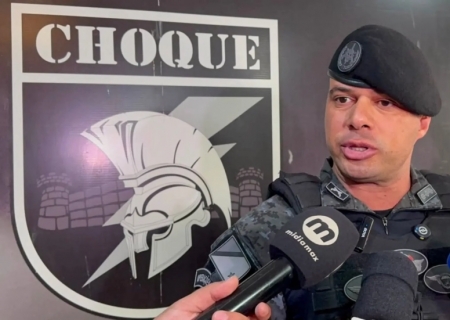 Mortos em ação do Choque são apontados como autores de execução em Ivinhema
