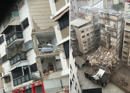 Sobe para 2.595 número de mortos em terremotos na Venezuela