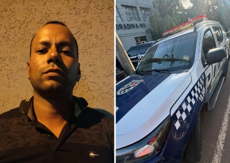 Em Nova Andradina, Força Tática prende suspeito de matar homem no Jardim Imperial