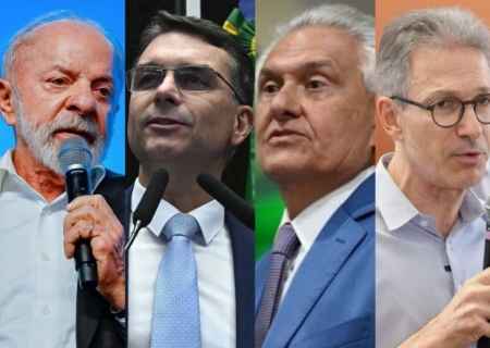 PF inicia hoje esquema de segurança para candidatos à Presidência da República